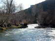 Winter in Cantobre - Castel de Cantobre Gîtes, Aveyron, France