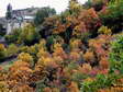 Autumn in Cantobre - Castel de Cantobre Gîtes, Aveyron, France