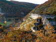 Autumn in Cantobre - Castel de Cantobre Gîtes, Aveyron, France