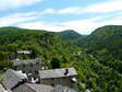 Summer in Cantobre - Castel de Cantobre Gîtes, Aveyron, France