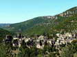 Summer in Cantobre - Castel de Cantobre Gîtes, Aveyron, France