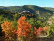 Autumn in Cantobre - Castel de Cantobre Gîtes, Aveyron, France