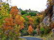 Autumn in Cantobre - Castel de Cantobre Gîtes, Aveyron, France