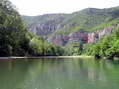 The Tarn Gorge - Castel de Cantobre Gîtes, Aveyron, France