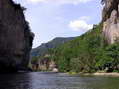 The Tarn Gorge - Castel de Cantobre Gîtes, Aveyron, France