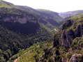 The Jonte Gorge - Castel de Cantobre Gîtes, Aveyron, France