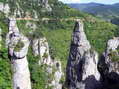 The Jonte Gorge - Castel de Cantobre Gîtes, Aveyron, France