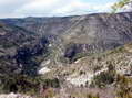 The Tarn Gorge - Castel de Cantobre Gîtes, Aveyron, France