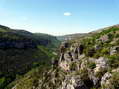 The Jonte Gorge - Castel de Cantobre Gîtes, Aveyron, France