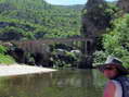 Saint-Chély-du-Tarn in the Tarn Gorge - Castel de Cantobre Gîtes, Aveyron, France