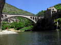 Saint-Chély-du-Tarn in the Tarn Gorge - Castel de Cantobre Gîtes, Aveyron, France