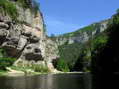 The Tarn Gorge - Castel de Cantobre Gîtes, Aveyron, France