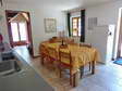 The Griffon dining area - Castel de Cantobre Gîtes, Aveyron, France