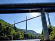 Millau Viaduct - Castel de Cantobre Gîtes, Aveyron, France