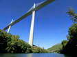 Millau Viaduct - Castel de Cantobre Gîtes, Aveyron, France