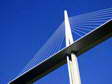 Millau Viaduct - Castel de Cantobre Gîtes, Aveyron, France