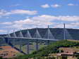 Millau Viaduct - Castel de Cantobre Gîtes, Aveyron, France