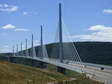 Millau Viaduct - Castel de Cantobre Gîtes, Aveyron, France