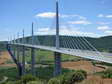 Millau Viaduct - Castel de Cantobre Gîtes, Aveyron, France